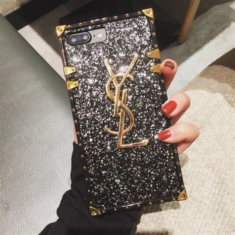 ysl iphone 6 case uk|YSL phone holder with chain.